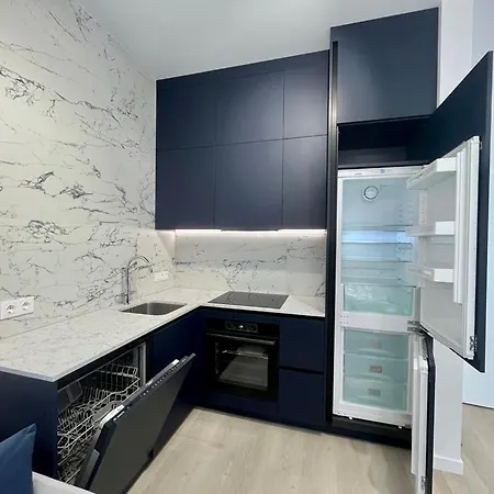 קייב Modern Apartment In The Old Town מראה חיצוני תמונה