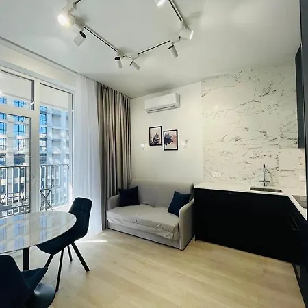 קייב Modern Apartment In The Old Town מראה חיצוני תמונה