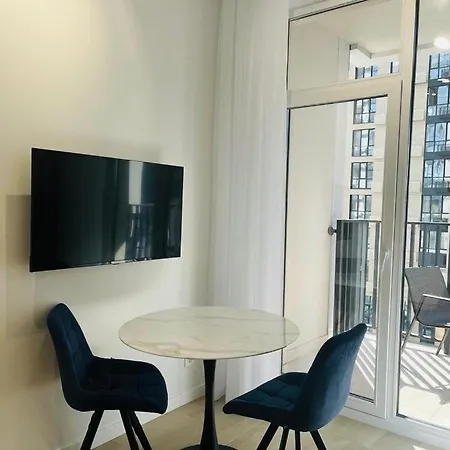 קייב Modern Apartment In The Old Town מראה חיצוני תמונה
