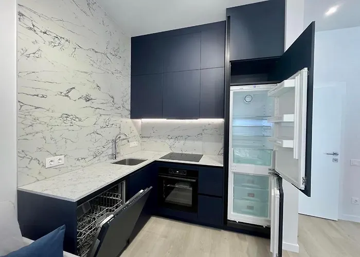 Modern Apartment In The Old Town