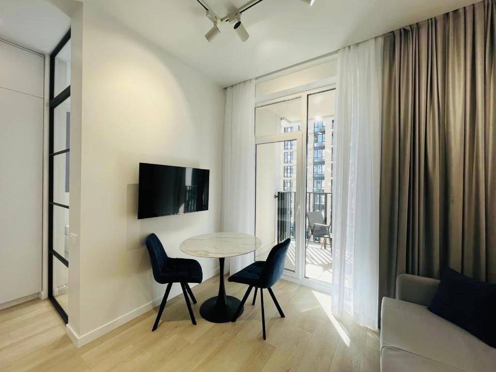 Апартаменты Modern In The Old Town Киев