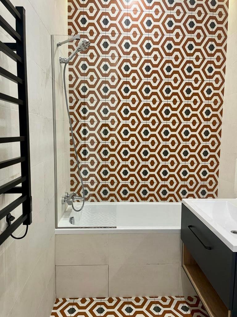 Apartment Modern In The Old Town Kyiv